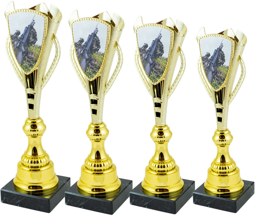 Lovački pehari SP132 Puška