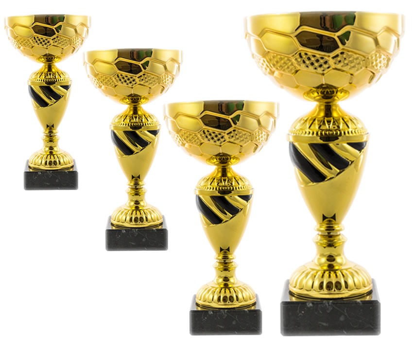 Mali pehari MP74 crni