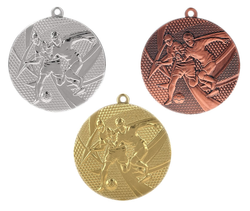 Nogometna medalja MMC15050