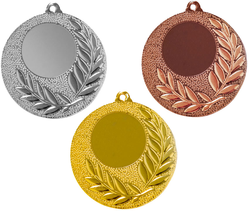 Medalje 9184  Ø 50 mm