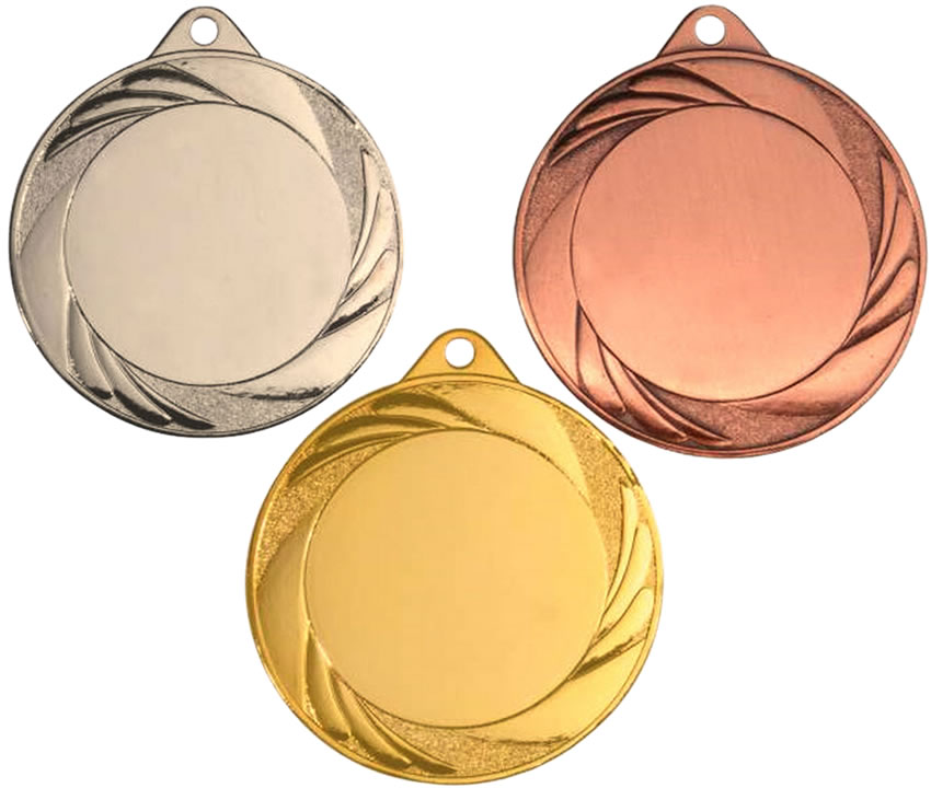 Medalje 9323 Ø 70 mm