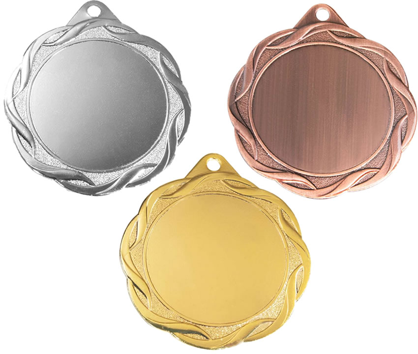 Medalje 9337 Ø 70 mm