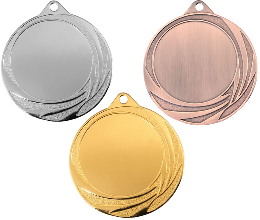 Medalje 9366 Ø 70 mm