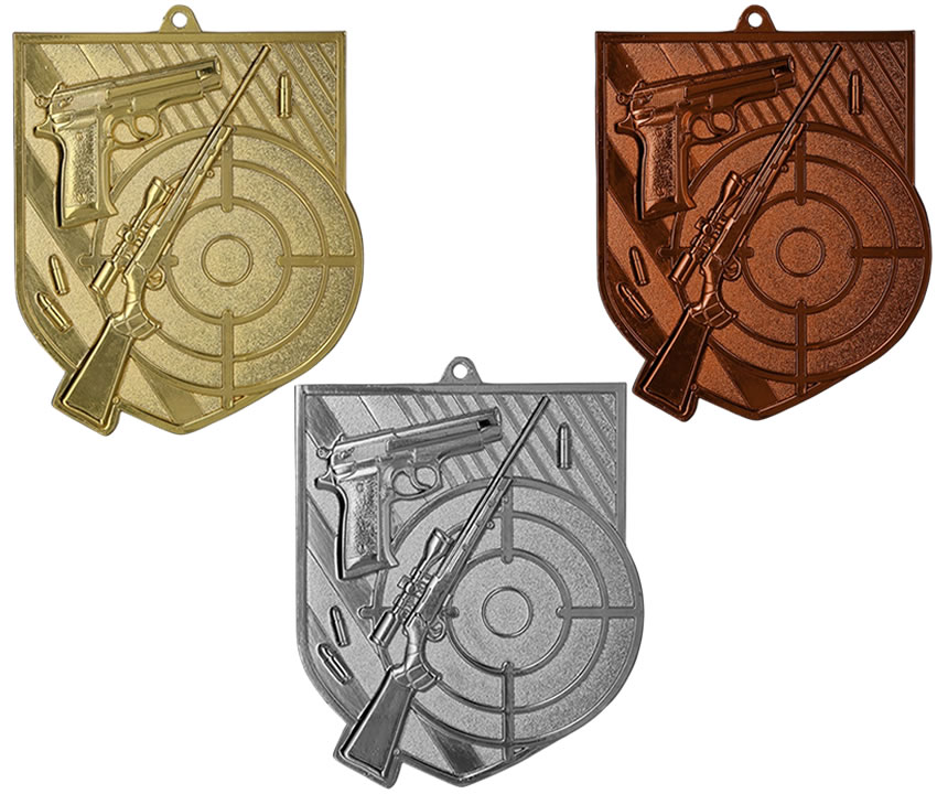 Medalje MD8063 80x60 mm