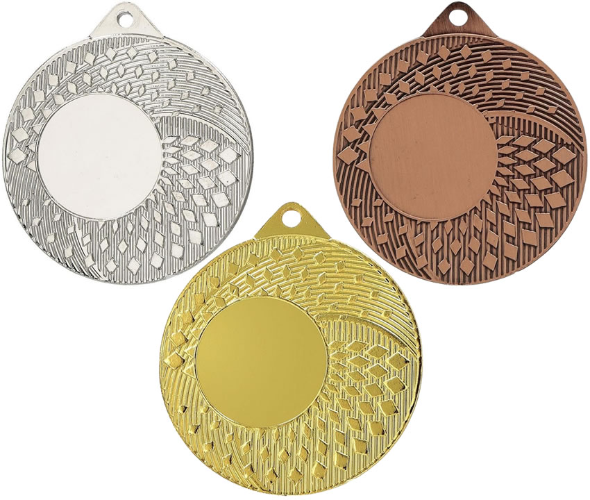 Medalje MMC31050  Ø 50 mm
