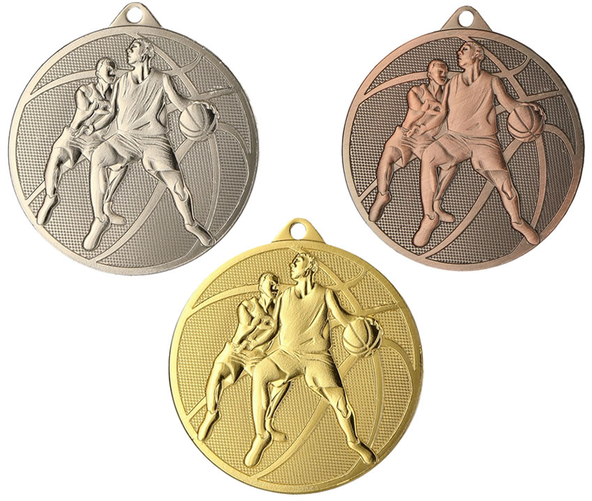 Medalje MMC40050 Ø 50 mm