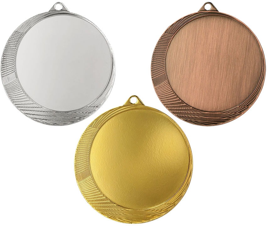 Medalje MMC6063 Ø 60 mm
