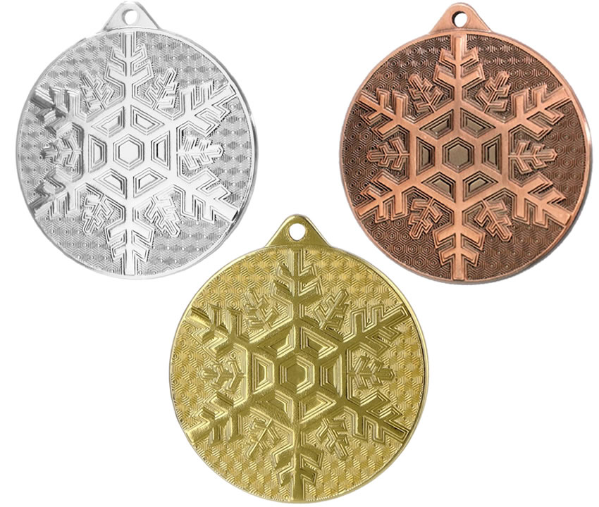 Medalje MMC48050  Ø 50 mm