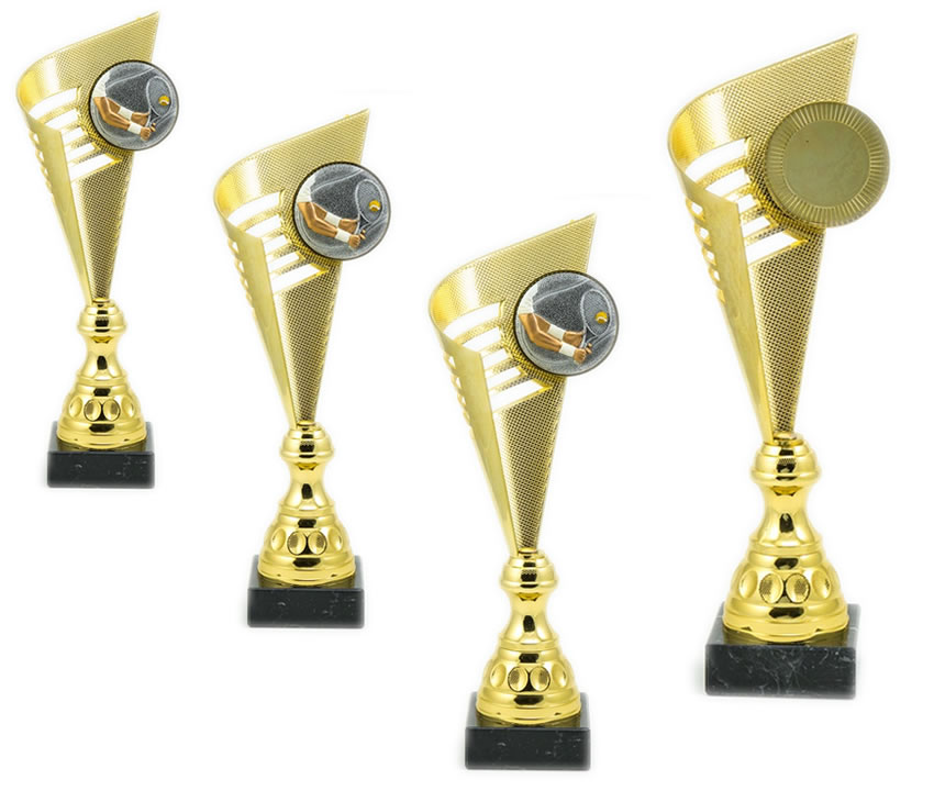 Pehari SP35 sa emblemima