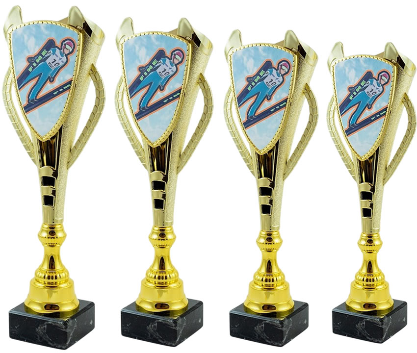 Pehari SP132 Skijaški skokovi