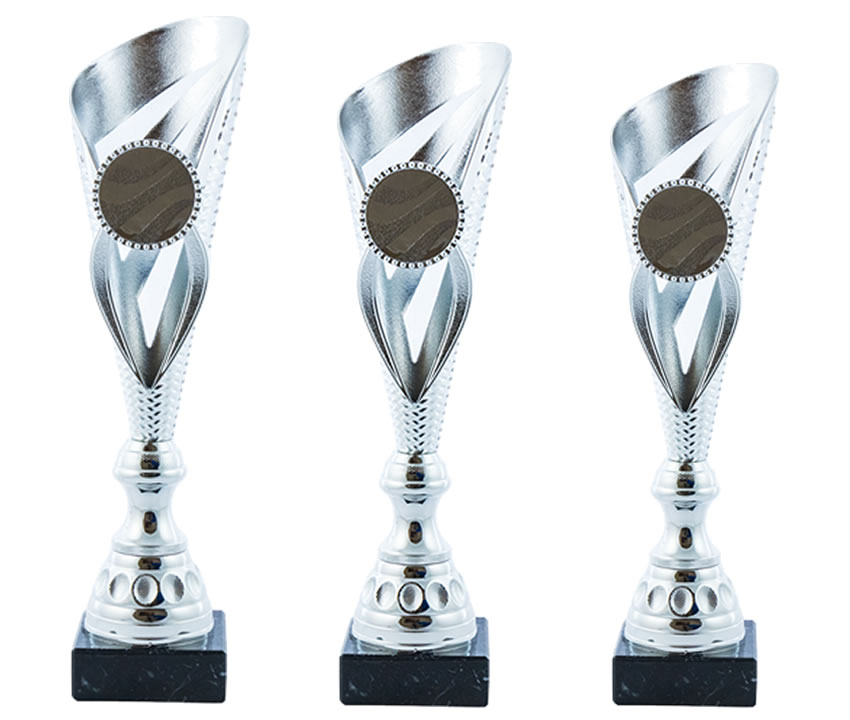 Pehari SP102 Srebrni