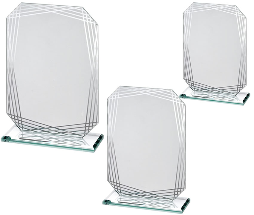 Staklene plakete 68290