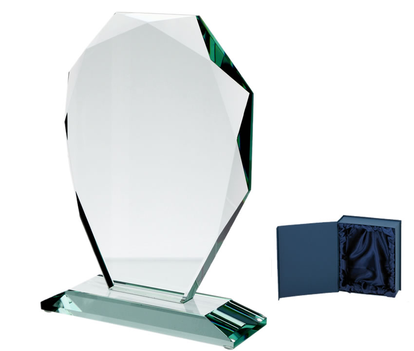 G007 Stakleno priznanje