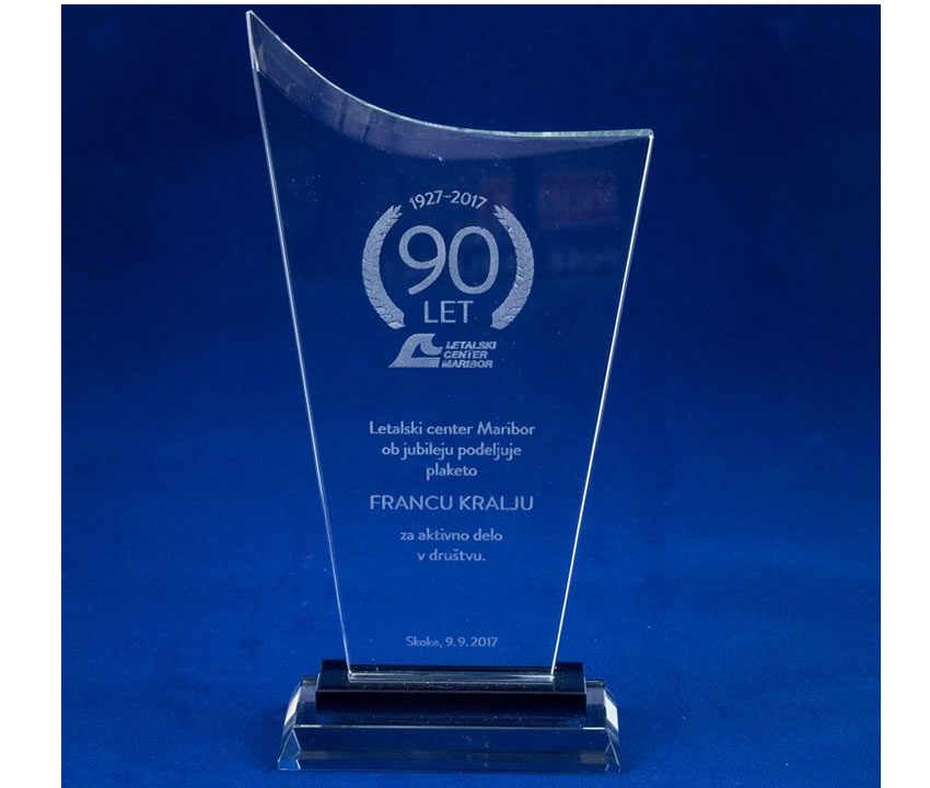 Graviranje na staklo